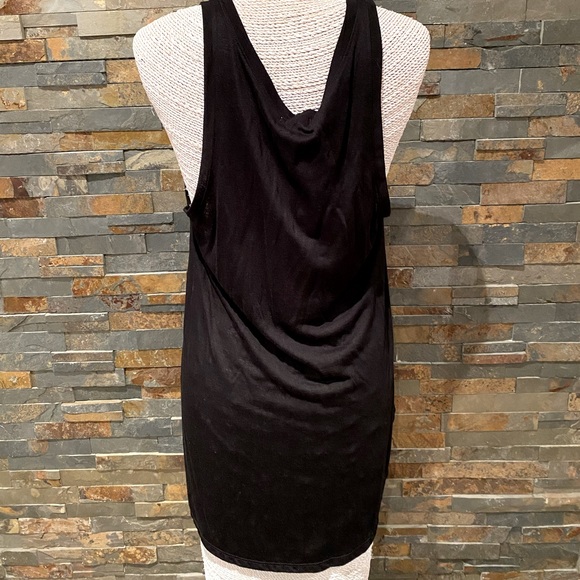 LNA Alexandra Tank Top Black. (Multiple sizes) - Picture 2 of 5
